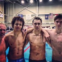 Miller helps school team to 5th place