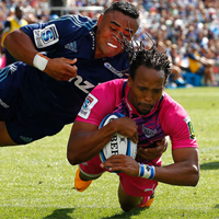 Bulls record first victory at Eden Park