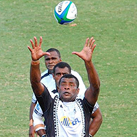 Fiji Warriors surprise Force A in PRC