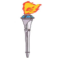 Torch Travels to Vanua Levu for the First time