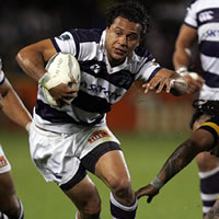 Nacewa Likely To Play For The Blues