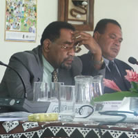 Serua accepts GCC Promulgation