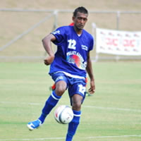 Alvin Avinesh sure starter for Lautoka