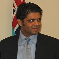 Interim AG Lodges Complaint with UN Boss