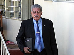 Qarase to be Questioned on New Allegations