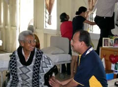 A mother’s call to abolish Old People’s Homes