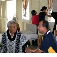 A mother’s call to abolish Old People’s Homes