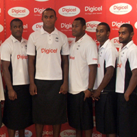 It’s for the fans-Fiji 7s team