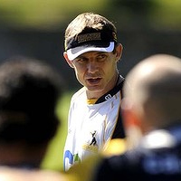 Legend Stephen Larkham could return for Brumbies