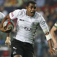 Fiji thrashes Spain in first pool match