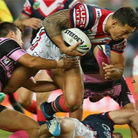 Sydney Roosters prove too good for West Tigers