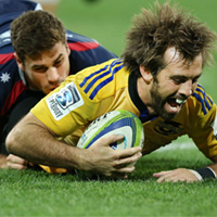 Hurricanes defeats Rebels