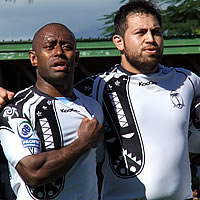 NZ Maori Match Could Be The Last: Rauluni