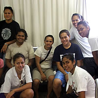 Women’s B’ball Team Thrashed By Spain