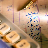No details on 2005 tax write off