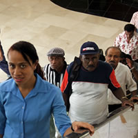 3,500 people register with National Employment Centre