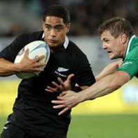 All Blacks whip Ireland