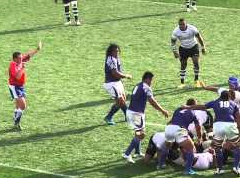 Fiji outclassed by Samoa