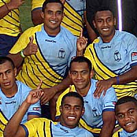 Fiji humbled by Ireland