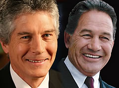 Foreign Ministers To Meet Interim Ministers