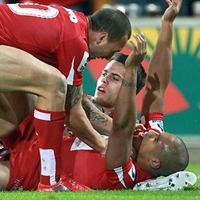 Stroke of Genia’s wins title