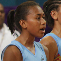 National netball reps force way into youth team
