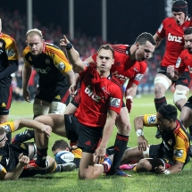 Top 6 teams qualify for Super Rugby playoffs