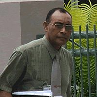 Complaint Filed Against Immigration Boss