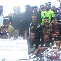 Ba proves to be the true champions