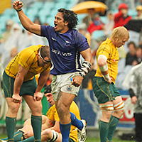 Radio and telethon collect more than $300,000 for Samoan rugby team