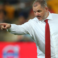 Wallabies coach drops 10 players