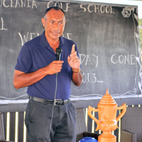 Fiji wants to host PGA tour