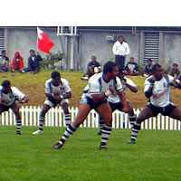 Fiji Bati prepare for Junior Kangaroos