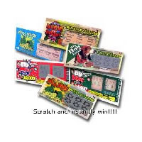 Single Mother Scatches And Wins