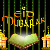 Muslims celebrate Eid today