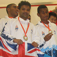 Bower describes Team Fiji’s performance as satisfactory