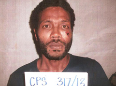 Man sentenced this morning escapes from court