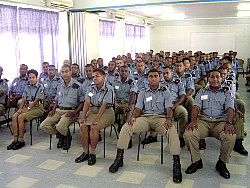 Police investigate accident