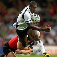 Flying Fijians Vice-Captain suspended
