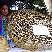 JICA Organizes Art/Craft Exhibition