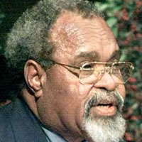 PNG PM praises late Ratu Mara