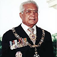 Late Tui Nayau was affected by 2000 takeover