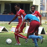 Rewa first team to book semis spot, Ba loss protest