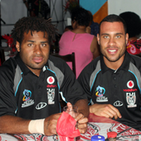 Fiji Bati join Fiji Day celebrations