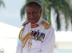 President delivers Fiji Day address