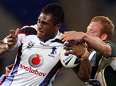 Fiji Bati Too Good For Ireland