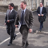 IMF reps meet with PM