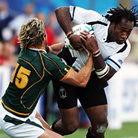 Delasau unlikely to join Flying Fijians camp