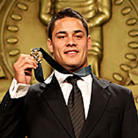 Hayne named International Player of Year