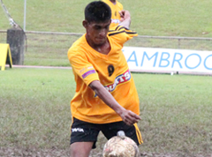 Suva soccer rep passes away